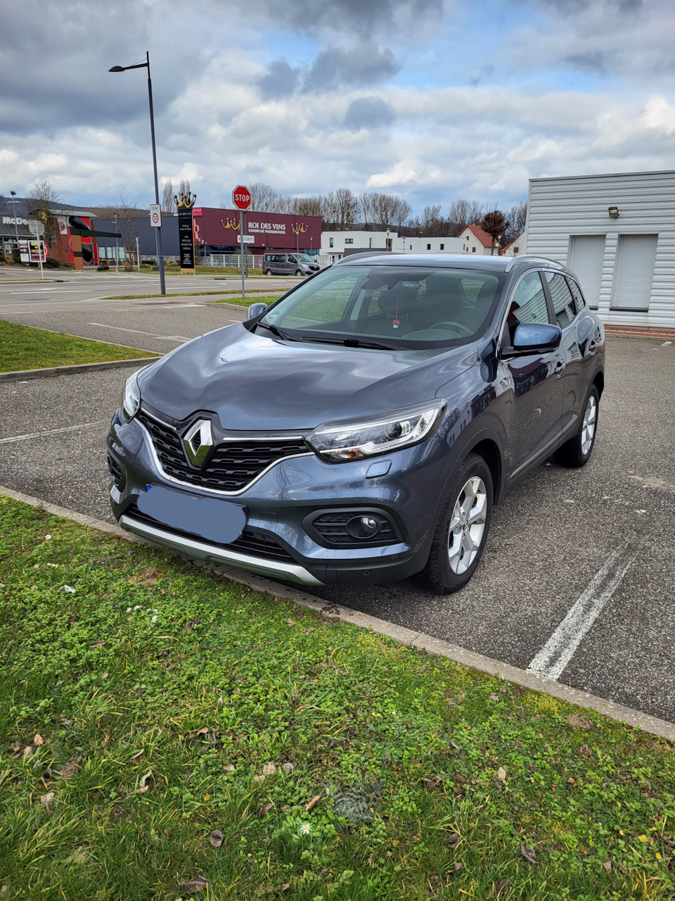 Отличная машина — Renault Kadjar, 1,3 л, 2019 года | продажа машины | DRIVE2