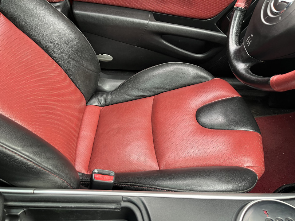 Фото в бортжурнале Mazda RX-8