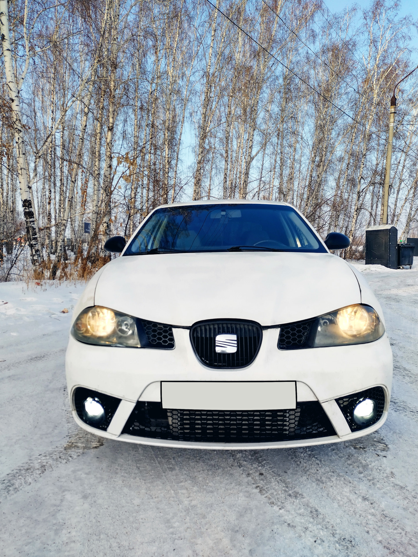 22. Продажа и итоги — SEAT Ibiza (6L), 1,8 л, 2003 года | другое | DRIVE2