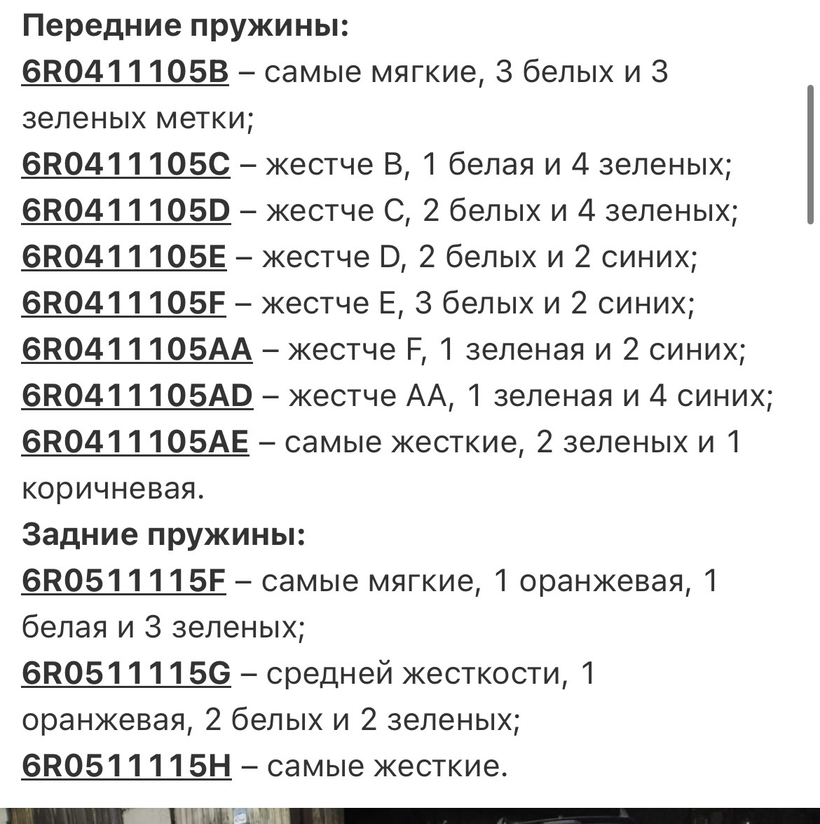 Замена передних пружин — Volkswagen Polo Sedan, 1,6 л, 2011 года ...