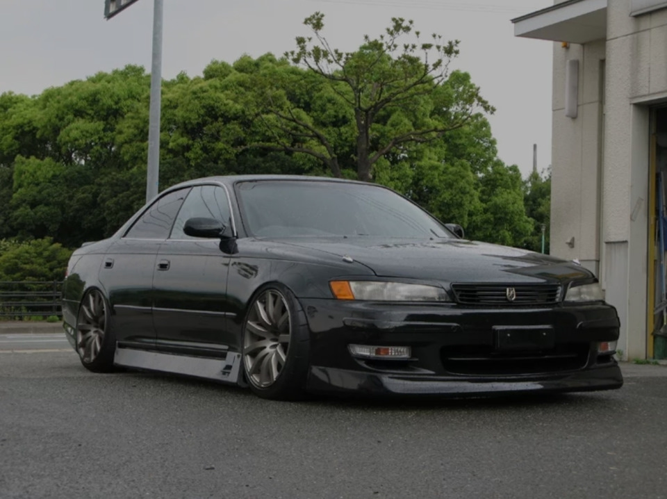 Toyota Mark 2 x90