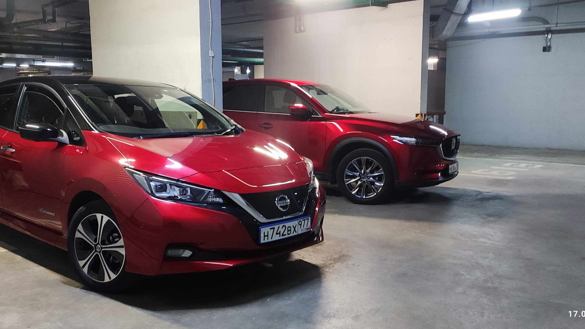 Nissan Leaf второго поколения: тест-драйв обновлённого фаворита украинского рынка электромобилей