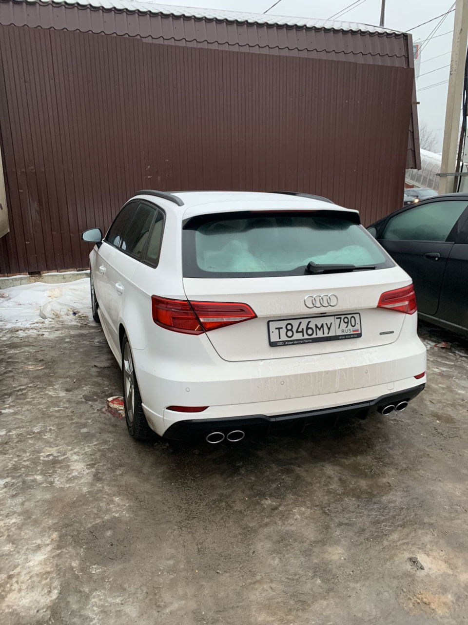 1. Покупка автомобиля — Audi A3 Sportback (8VA), 2 л, 2016 года | покупка  машины | DRIVE2