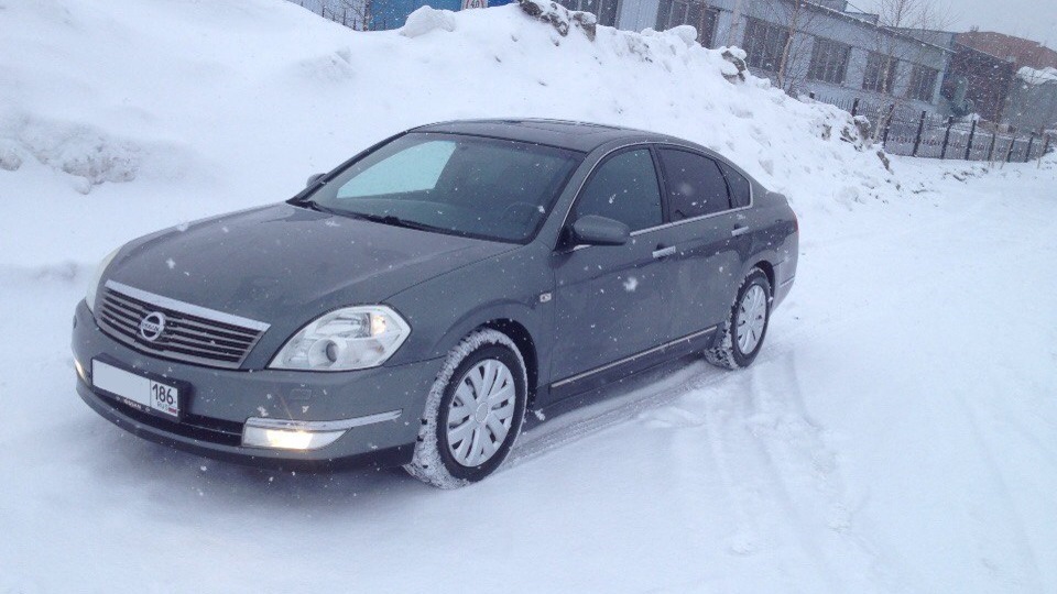 Не падают обороты после обучения дросселя (РЕШЕНИЕ) — Nissan Teana (J31 ...
