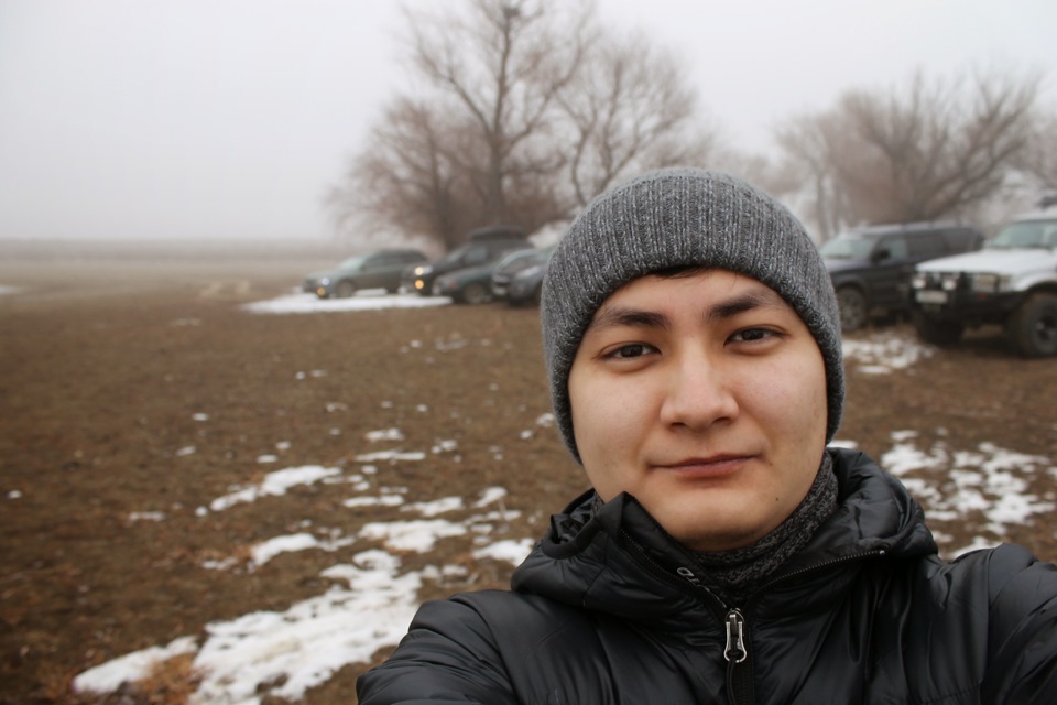 Вылазка на природу сообщества! Часть 2 — Hyundai ix35, 2 л, 2014 года ...