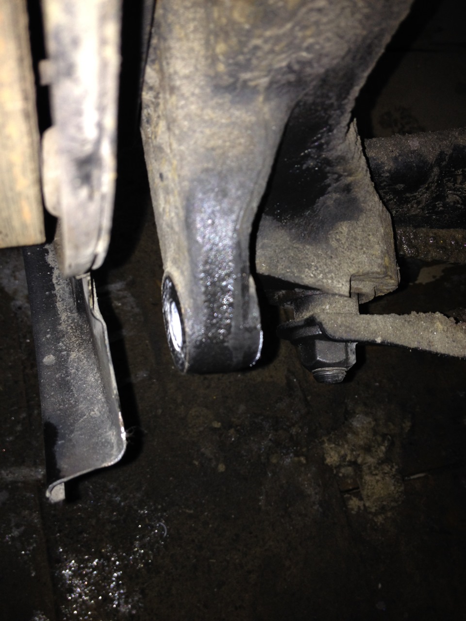 Фото в бортжурнале Subaru Forester (SH)