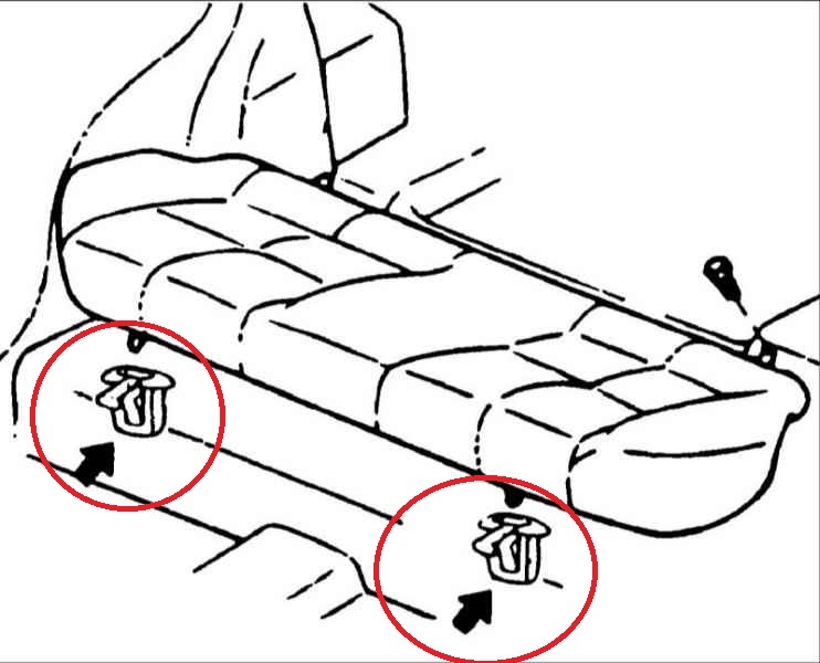 Сняты задние сиденья. Снять заднее сиденье Хендай Соната 2017 года. Демонтаж задних сидений Hyundai Elantra. Соната 2005г снятие задних сидений. Фиксатор заднего сидения Hyundai Elantra.