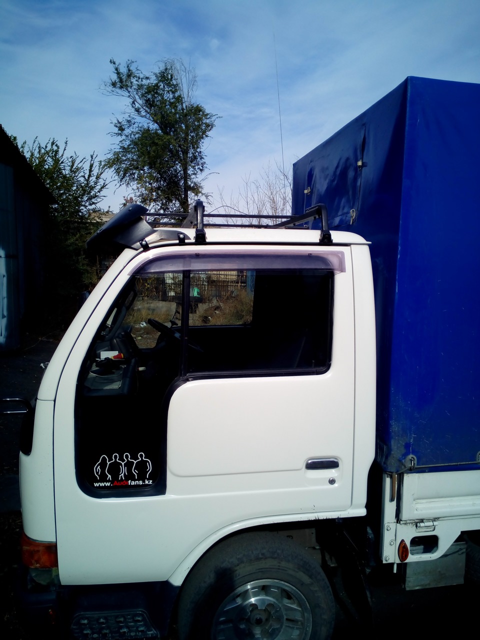 isuzu elf С‚СЋРЅРёРЅРі