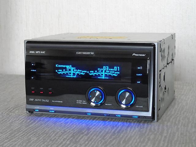 豊富な格安 Pioneer - パイオニア カロッツェリアFH-P710MDの通販 by