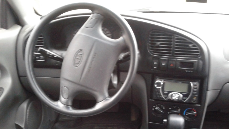 Замена ступицы задней Киа Спектра — KIA Spectra, 1,6 л, 2007 года ...