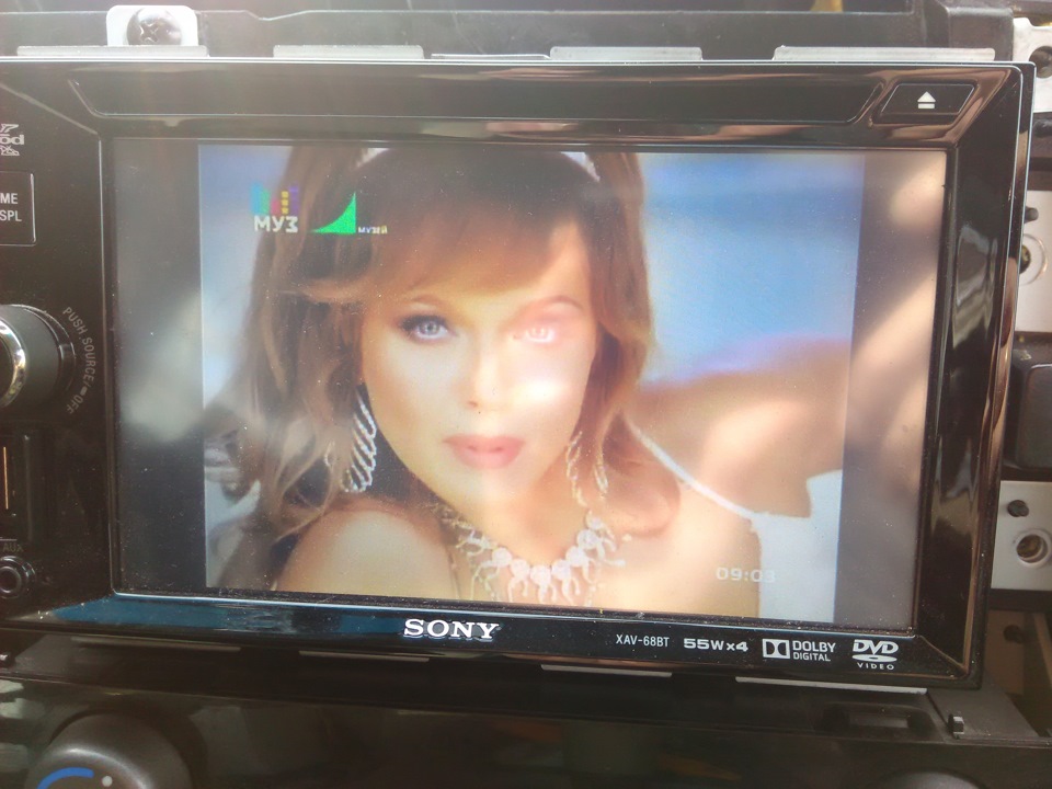Фото в бортжурнале SsangYong Kyron