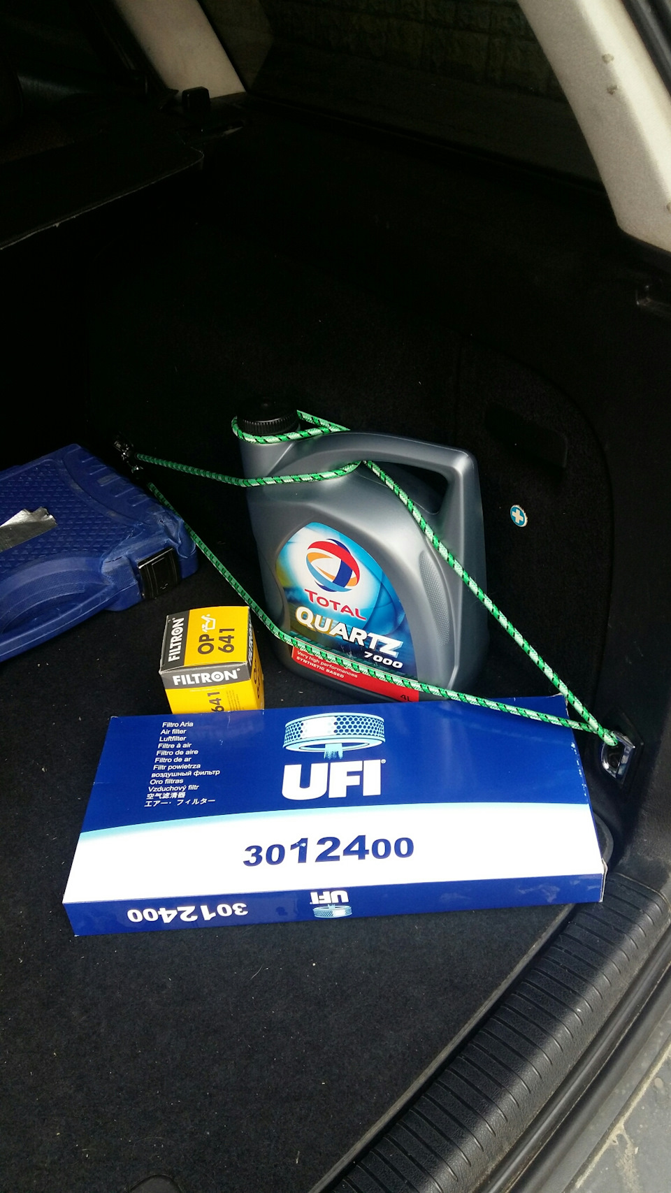 Подготовка к плановому ТО. Моторное масло, оригинал или подделка? — DRIVE2