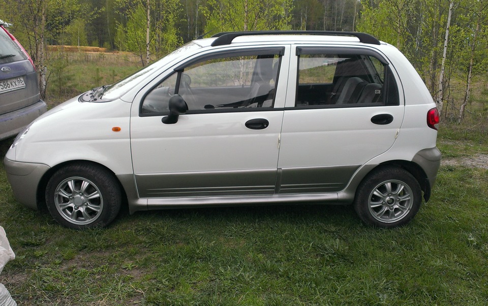 Daewoo Matiz m100