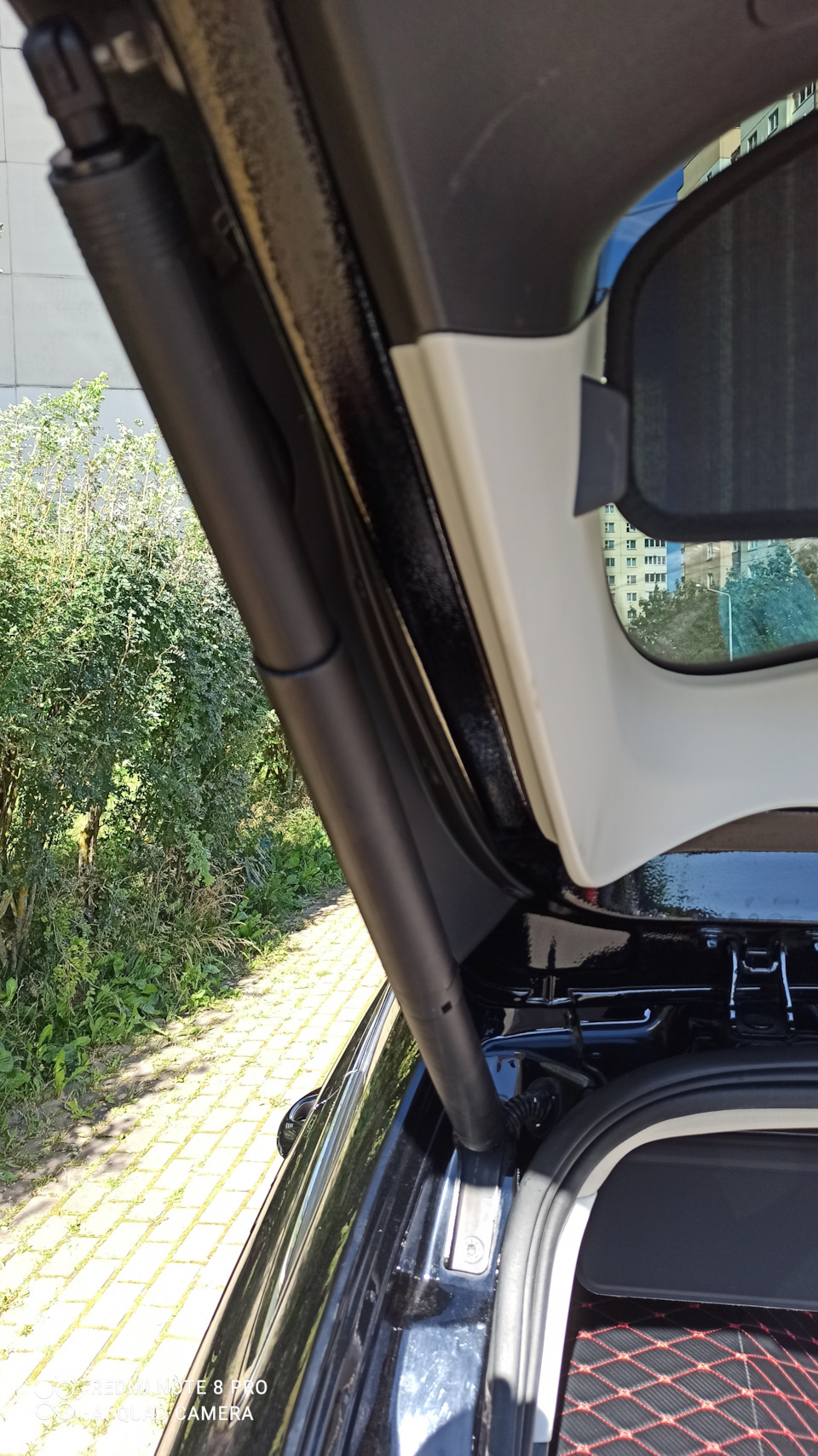 Фото в бортжурнале Ford Mondeo V