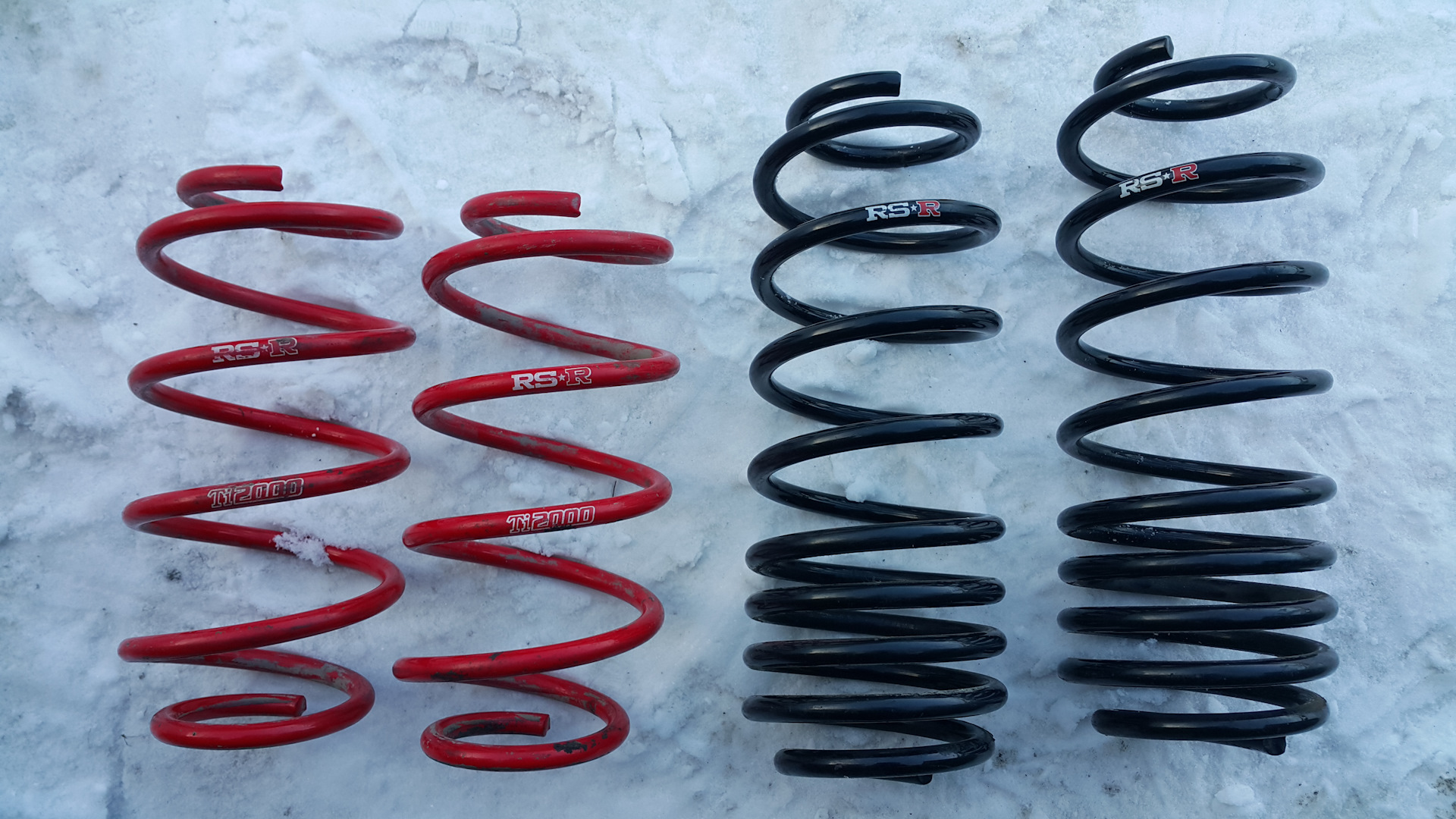 Купить Пружины На Хонду Фит