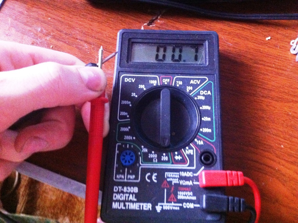 Катушка зажигания. — Lada 11113 Ока, 0,8 л, 2005 года | наблюдение | DRIVE2