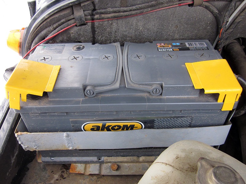 Фото в бортжурнале УАЗ 315195 Hunter