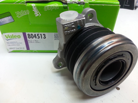 804513 Центральный выключатель, система сцепления Valeo | Запчасти на ...