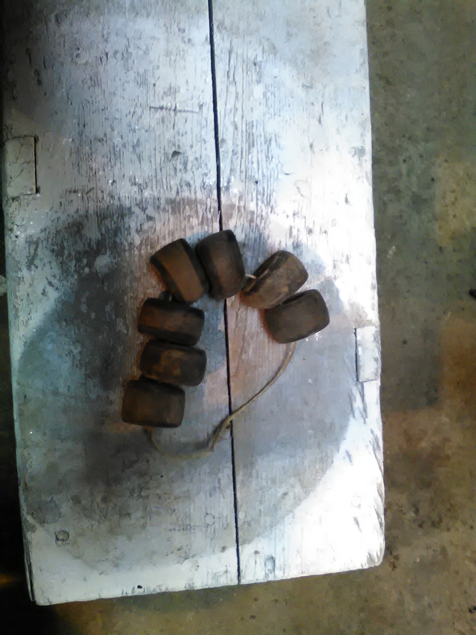 Резинки стабилизатора поперечной устойчивости — Daewoo Lanos, 1,5 л ...