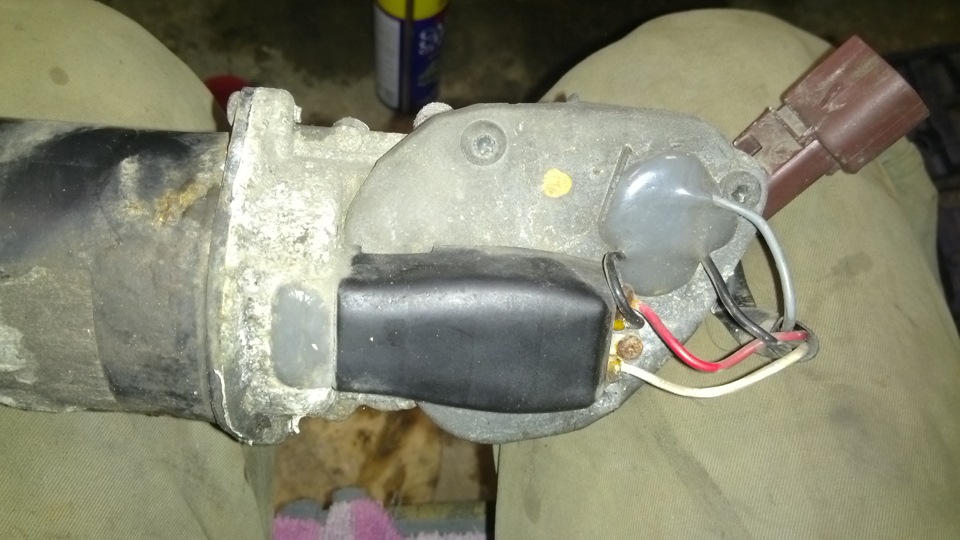 Фото в бортжурнале Peugeot 607