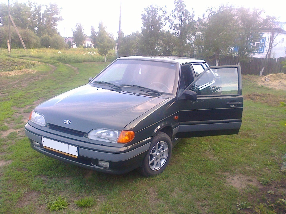 Покупка ГУ «Alpine CDE-180R», замена датчика фаз, крепление салонного ...