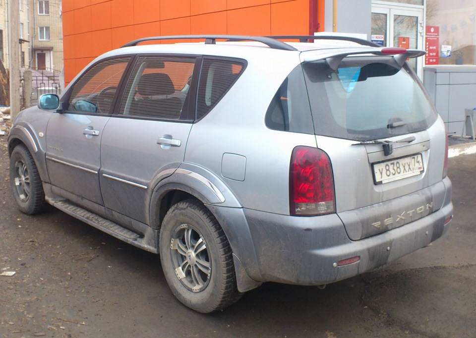 Чип тюнинг от ПАУЛЮСА в Магнитогорске 12-15 апреля 2013г — DRIVE2