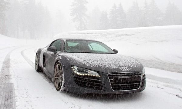 Вождение зимой! — DRIVE2