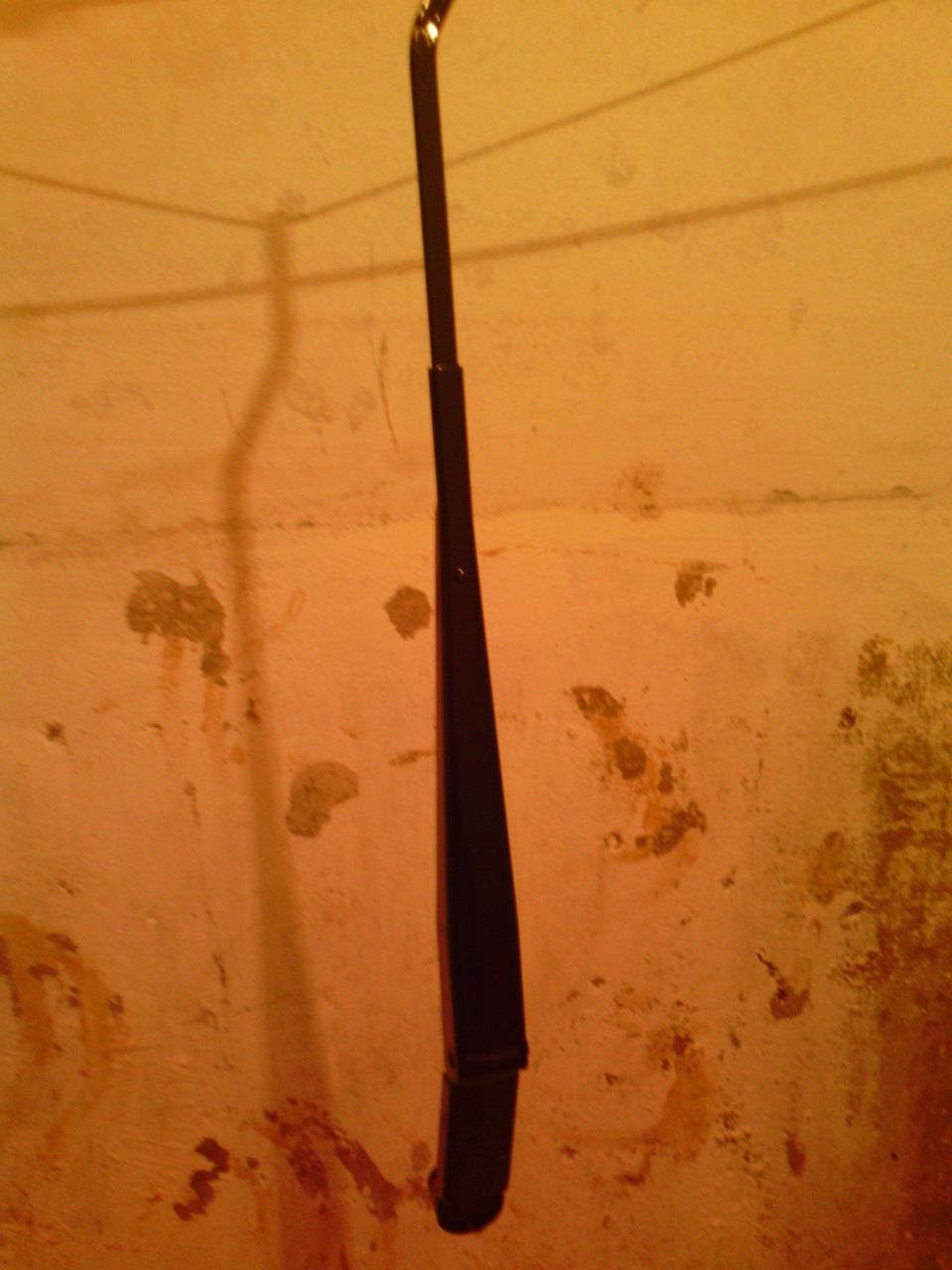 лачетти покрасил поводки дворников — DRIVE2