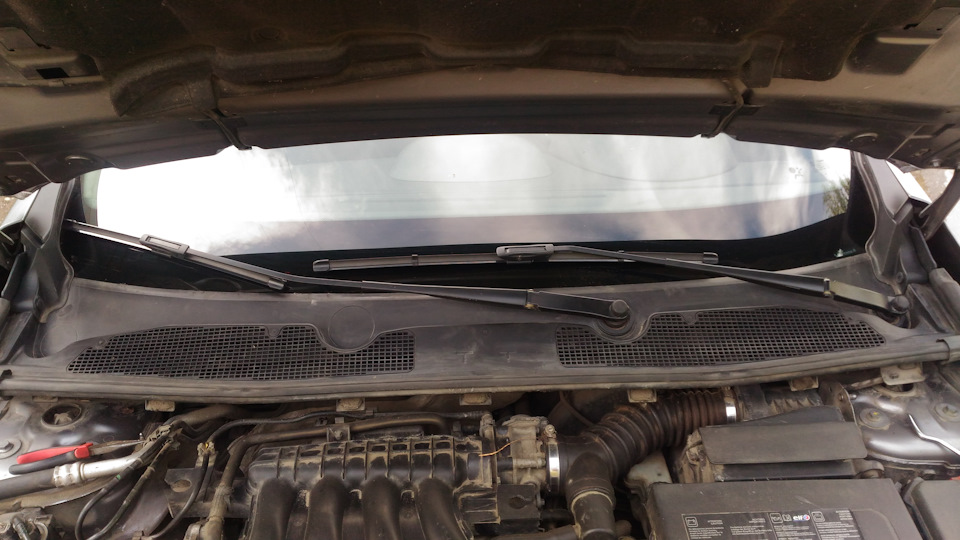 Фото в бортжурнале Renault Fluence
