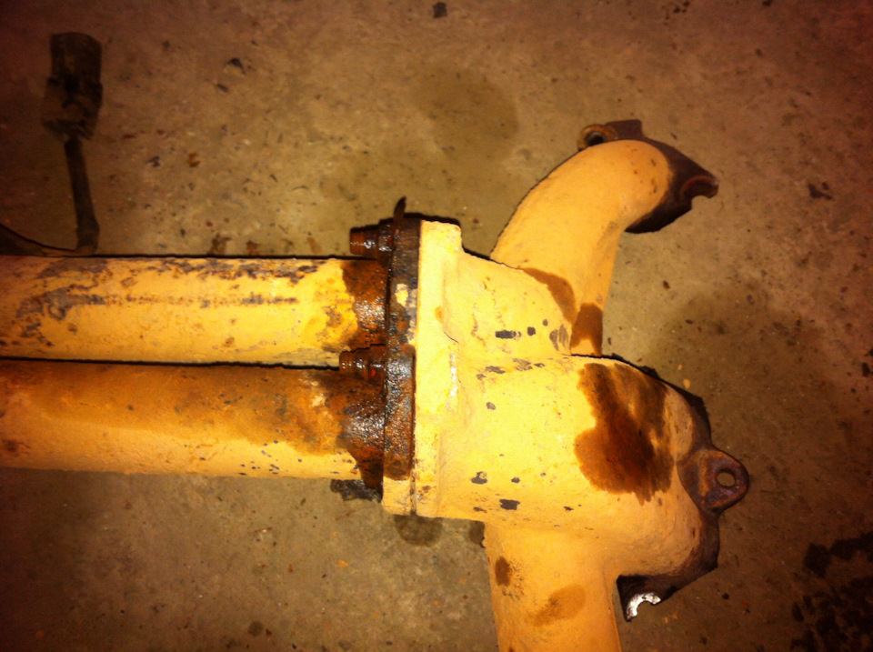 Замена прокладки — LADA 2115, 1,5 л., 2005 года | своими руками | DRIVE2