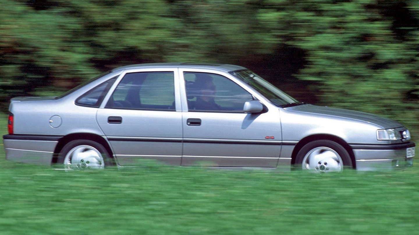 Opel Vectra a Turbo 4x4