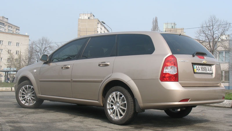 Chevrolet Lacetti 2005 универсал