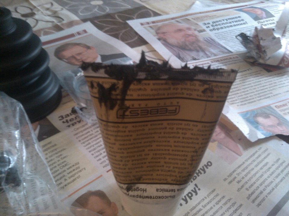 Сборка сборка внутреннего шруса — Mitsubishi Carisma, 1,8 л, 1998 года ...