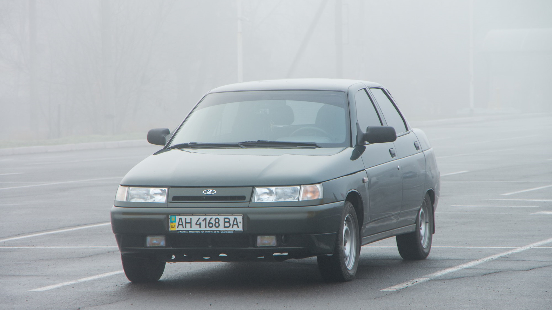 Lada 21104 1.6 бензиновый 2006 | 