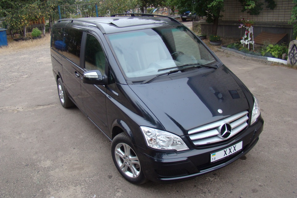 Mercedes vito 2.8