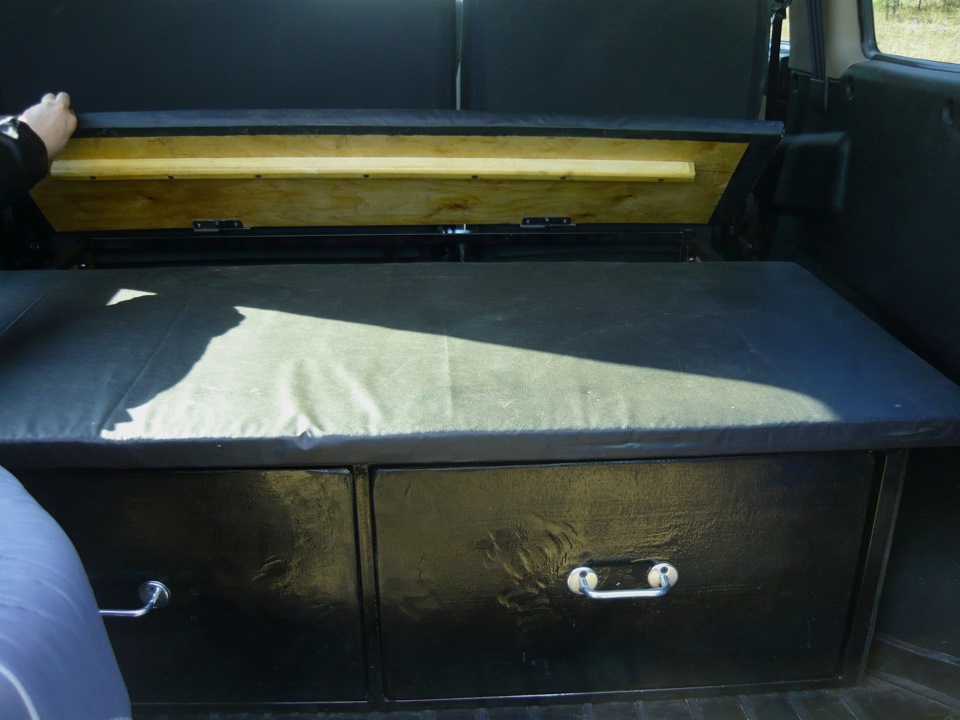 Медленная эволюция… — УАЗ Patriot, 2,7 л, 2012 года | другое | DRIVE2