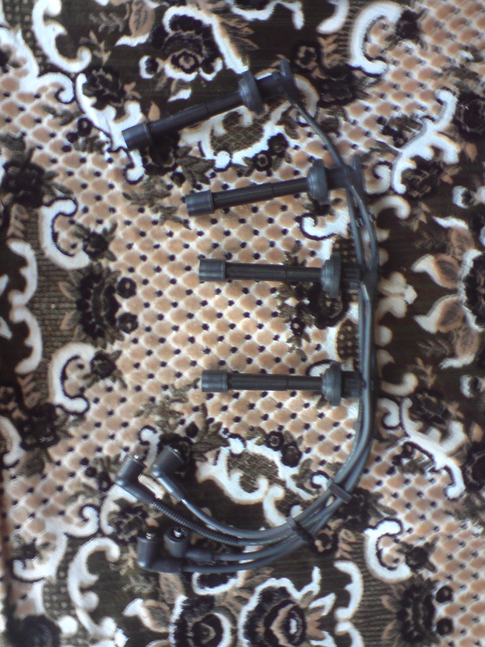 Новые бронепровода — Nissan Avenir (2G), 2 л, 2000 года | своими руками ...