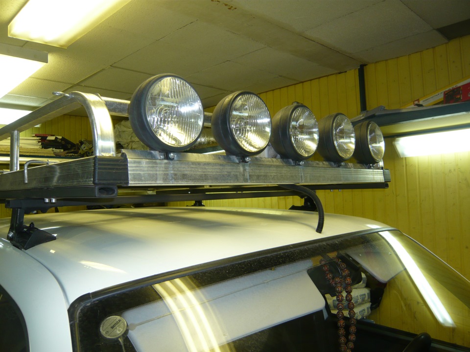 ПРОДАЮ БАГАЖНИК — Chevrolet Niva (1G), 1,8 л, 2009 года | продажа ...