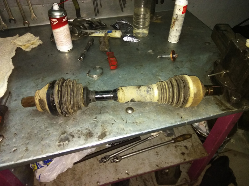 Фото в бортжурнале Volvo XC60 (1G)