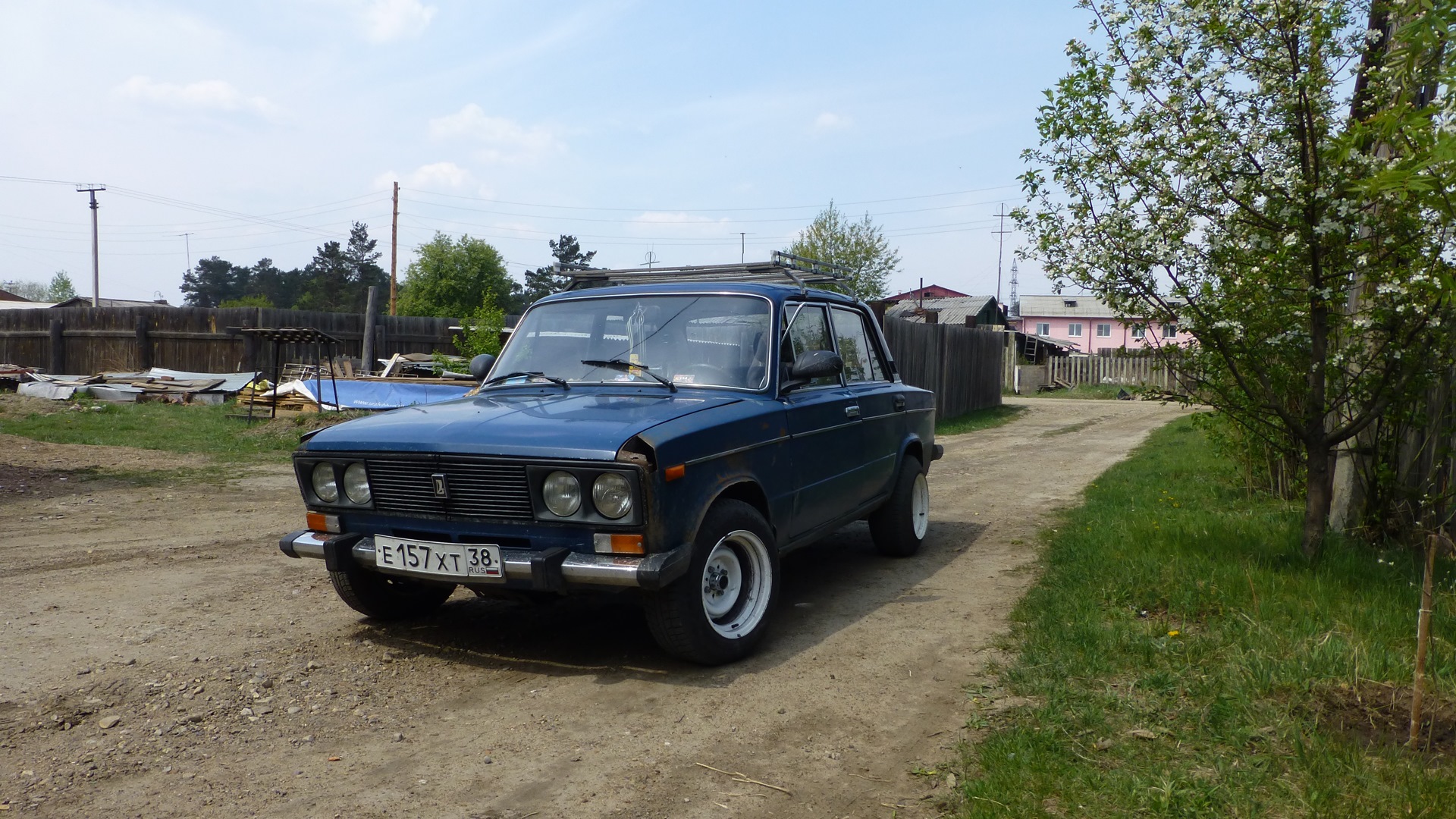 Lada 21063 1.5 бензиновый 2001 | 