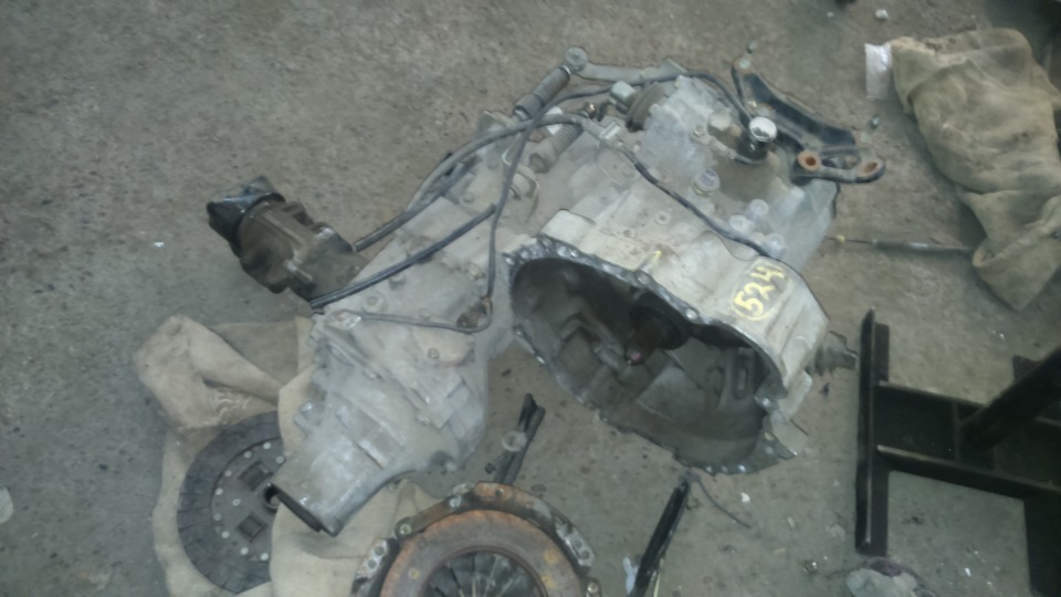 Фото в бортжурнале Toyota Corolla (100)