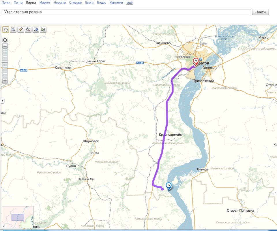 Погода в степана разина волгоградская область ленинский. Утёс Степана Разина Саратовская область на карте. Утёс Степана Разина Саратовская область.