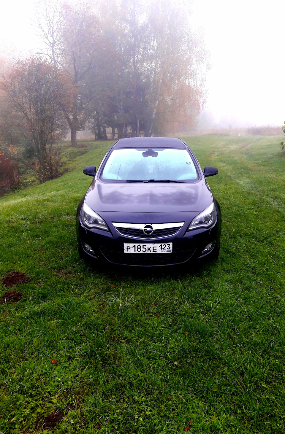 День прощания — Opel Astra J, 1,4 л, 2012 года | продажа машины | DRIVE2