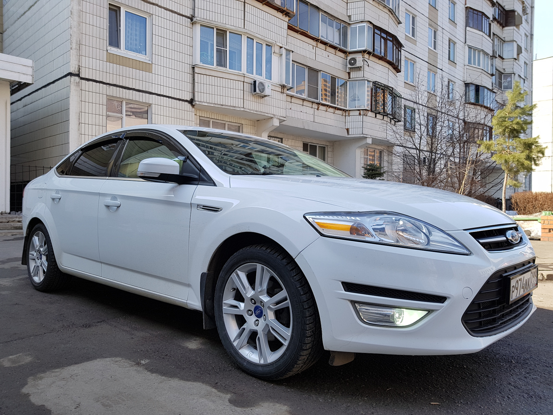 Ford Mondeo 4