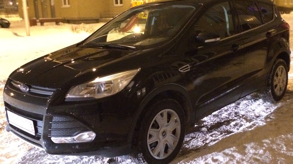 ford kuga 2 2,5 отзывы ford kuga 2 2,5 отзывы