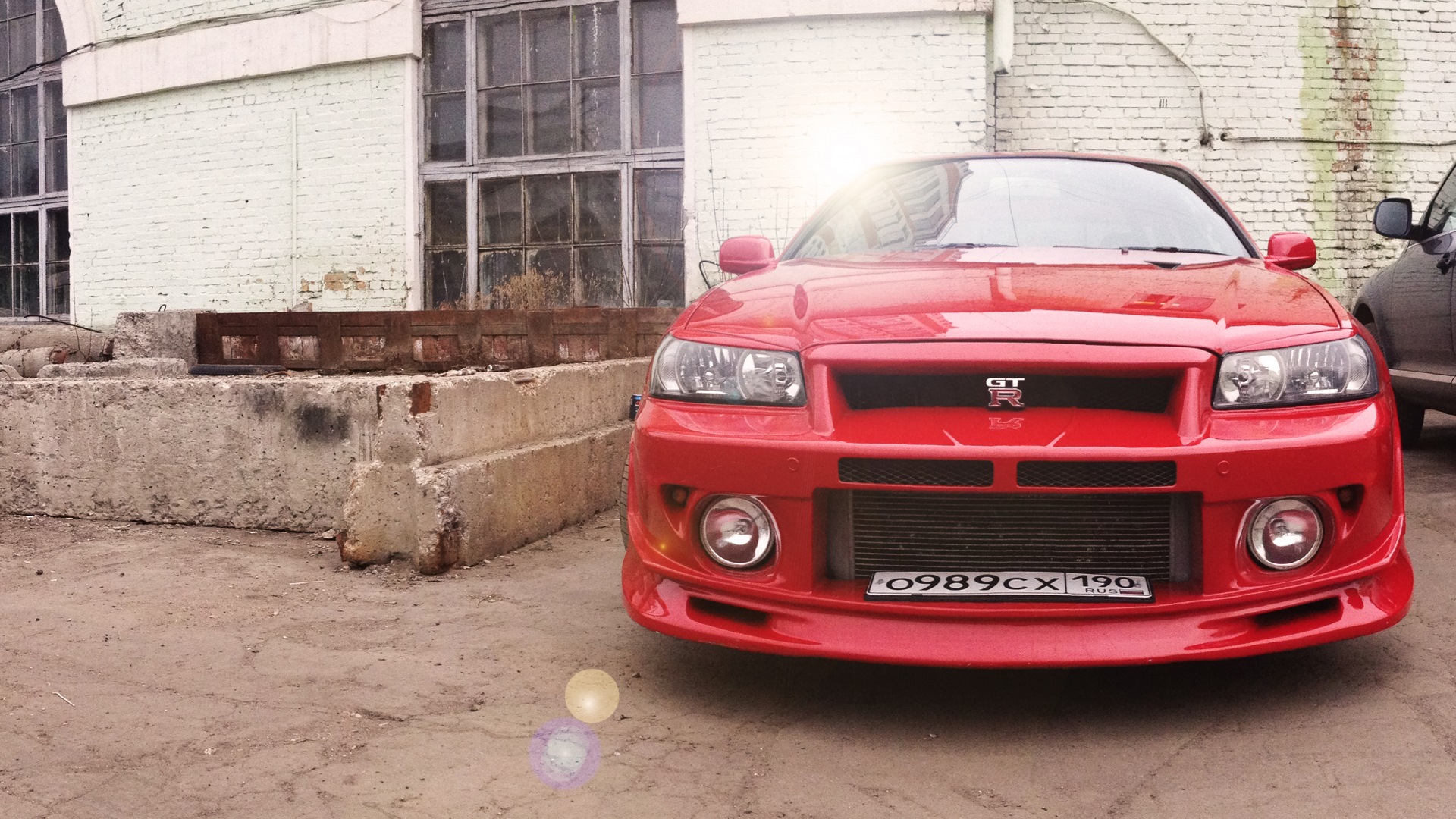 Nissan Skyline GT-R (R34) 2.6 бензиновый 1999 | 34 