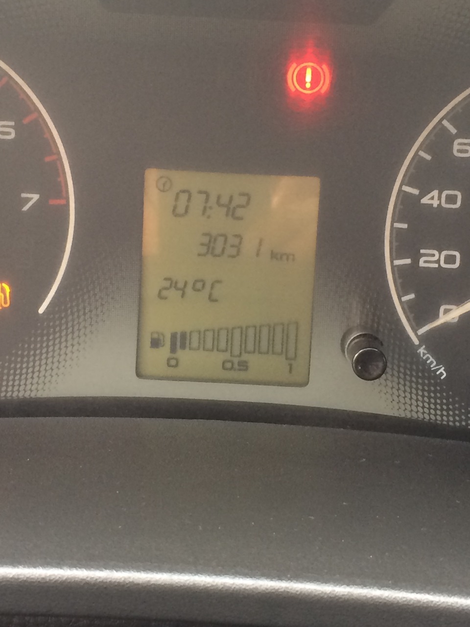 Нулевое ТО — LADA Гранта лифтбек, 1,6 л., 2015 года | плановое ТО | DRIVE2