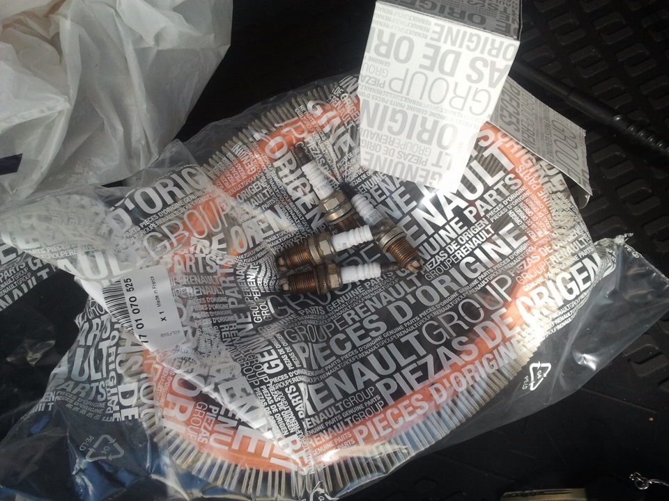 ТО-2 у дилера и самая дешевая (для Москвы) страховка ОСАГО. — Renault ...