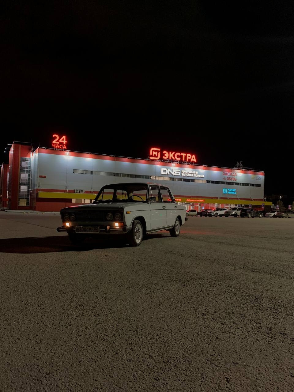 Штампы с ушами, хром колпаки и матиз резина R13 155/65 — Lada 2106, 1,6 ...