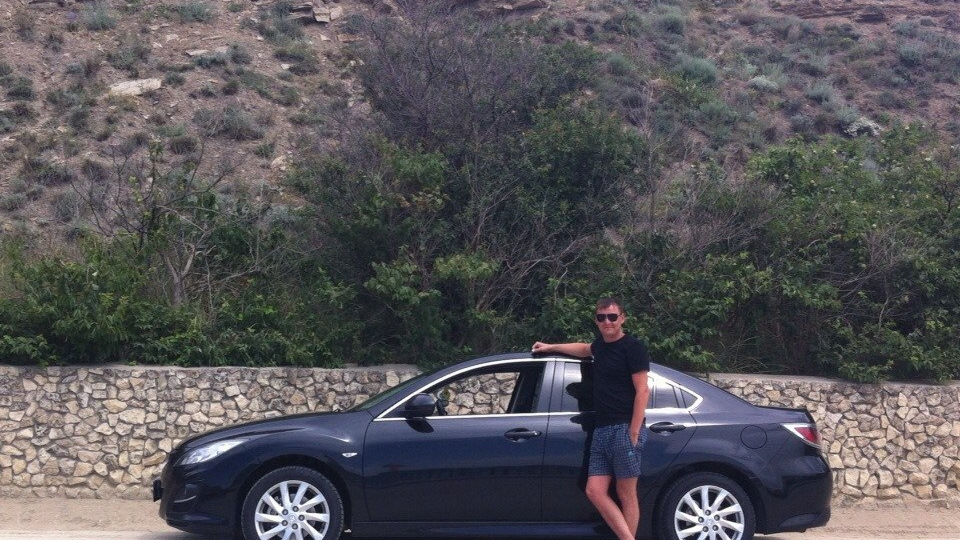 Тянет вправо, решение с/р — Mazda 6 (2G) GH, 2 л, 2010 года | визит на ...